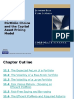 Berk Chapter11 Optimal Portfolio Choice Capm 111029180143 Phpapp02