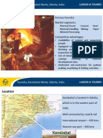 Larsen & Toubro Limited-Kansbahal-Foundry PDF