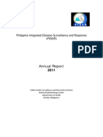 Pidsr2011annual Report