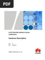 Hardware Description (V300R010C03 01)