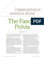 Fascial Pelvis