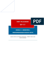 Learning Unit Qu-1.3 Fin Ed A-2