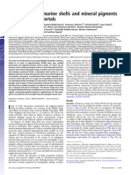 Zilhao Et Al 2010 PNAS Neandertal Shells