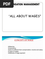 Wage Policy in India