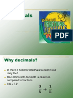 Decimals