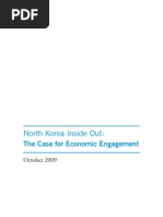 North Korea Inside Out:: The Case For Economic Engagement