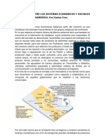 Diferencias Entre Los Sistemas Economicos y Sociales de Andes y Mesoamerica