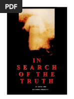 In Search of The Truth