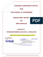 Ibms Design Based Report