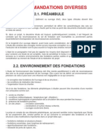 Joints de Rupture Et Joint Diapason