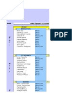 Coverage Plan and Tracker 