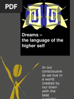 Dreams - The Language of The Higher Self