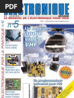 Revista Electronique Et Loisirs - 005