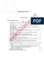 Digital Logic Circuits