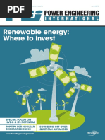 Renewable Energy: Where To Invest: Special Focus On HVDC & Its Potential