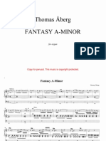 Fantasy A Minor