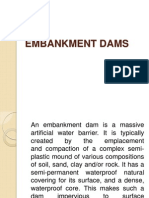 Embankment Dams