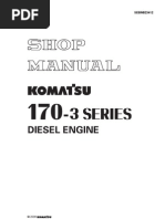 Manual Qsk23 Komatsu