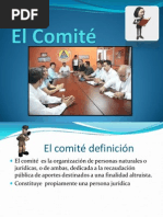 El Comité