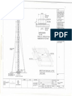 18m Mast Tower