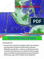 Interpretasi Data Seismik