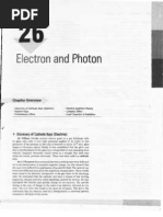 26.electron & Photon