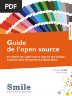 Guide de Open Source