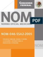 Norma 046 Ssa2 2005