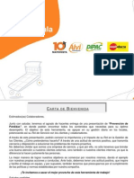 Prevención de Perdidas PDF