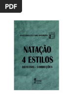 Natação 4 Estilos - Oswaldo Nakamura