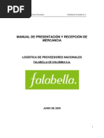 Manual - Almacen Saga Falabella Colombia