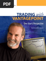 Trading With VantagePoint-Brandon Jones