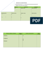 4 Modelos Matrices de Consistencia Educacion