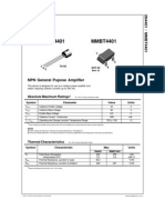 2N4401 PDF