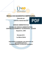 Modulo Diagnostico Final UNAD