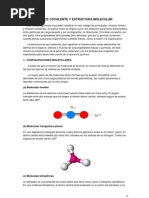 Geometria Molecular