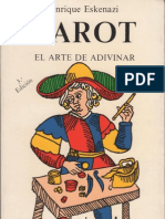 Eskenazi Enrique - Tarot El Arte de Adivinar