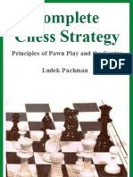 Ludek Pachman - Complete Chess Strategy 2 - Principles of Pawn and The Centre