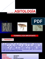 Parasitologia