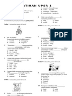 Latihan Upsr Pemahaman