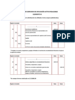 Asientos Contables Elemento III