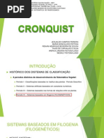 Cronquist Corrigido