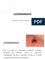 Expo Leishmaniasis