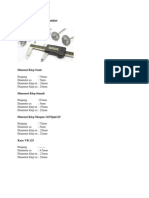 Ukuran Klep Motor Standar PDF