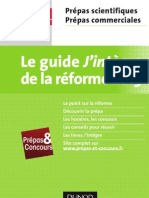 Guide Prepas 2013