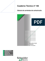 Calculo de Corrientes de Cortocircuito de Schneider