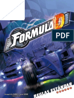 Formula D - Reglas Estandar