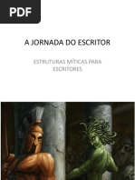 A Jornada Do Escritor