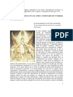 SPEDDING Alison - Religión y Desarrollo en Los Andes. Comentario de Un Hereje (2009)