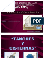 Tanques Elevados y Cisternas PDF